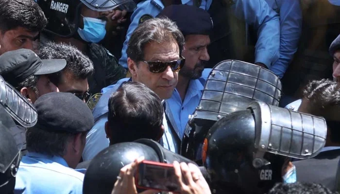 Supreme Court orders Imran Khan’s transfer to Shifa Int’l Hospital amid health concerns
